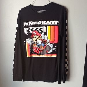 Mario Kart Long Sleeve